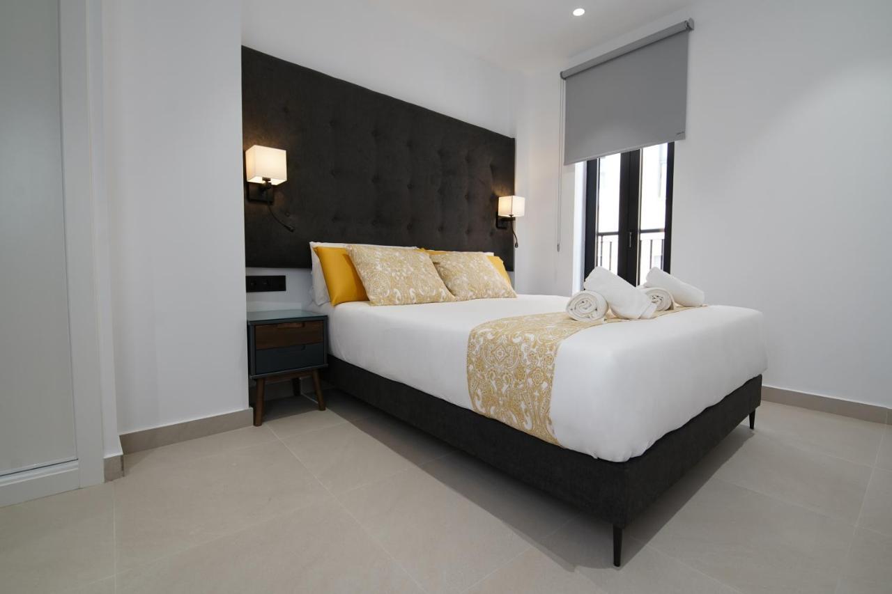 Bet Apartments - Suites Puerto Valencia Exterior foto