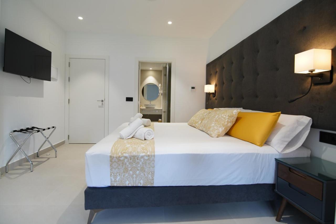 Bet Apartments - Suites Puerto Valencia Exterior foto