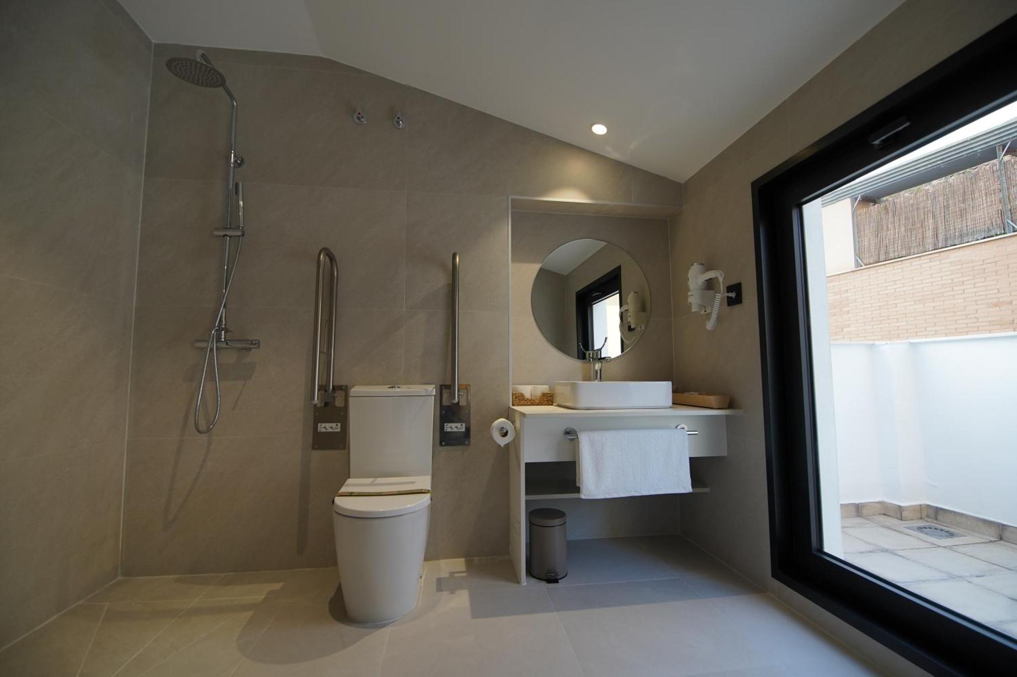 Bet Apartments - Suites Puerto Valencia Exterior foto
