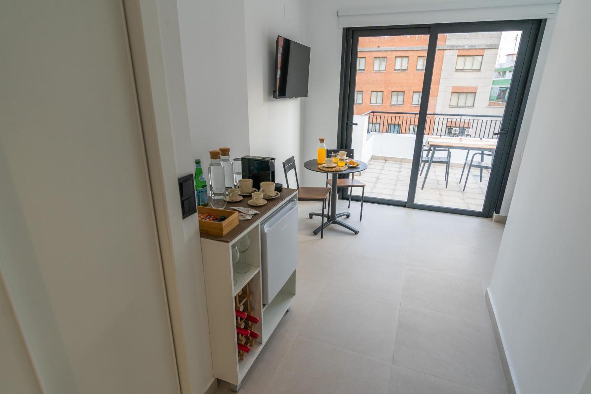 Bet Apartments - Suites Puerto Valencia Exterior foto