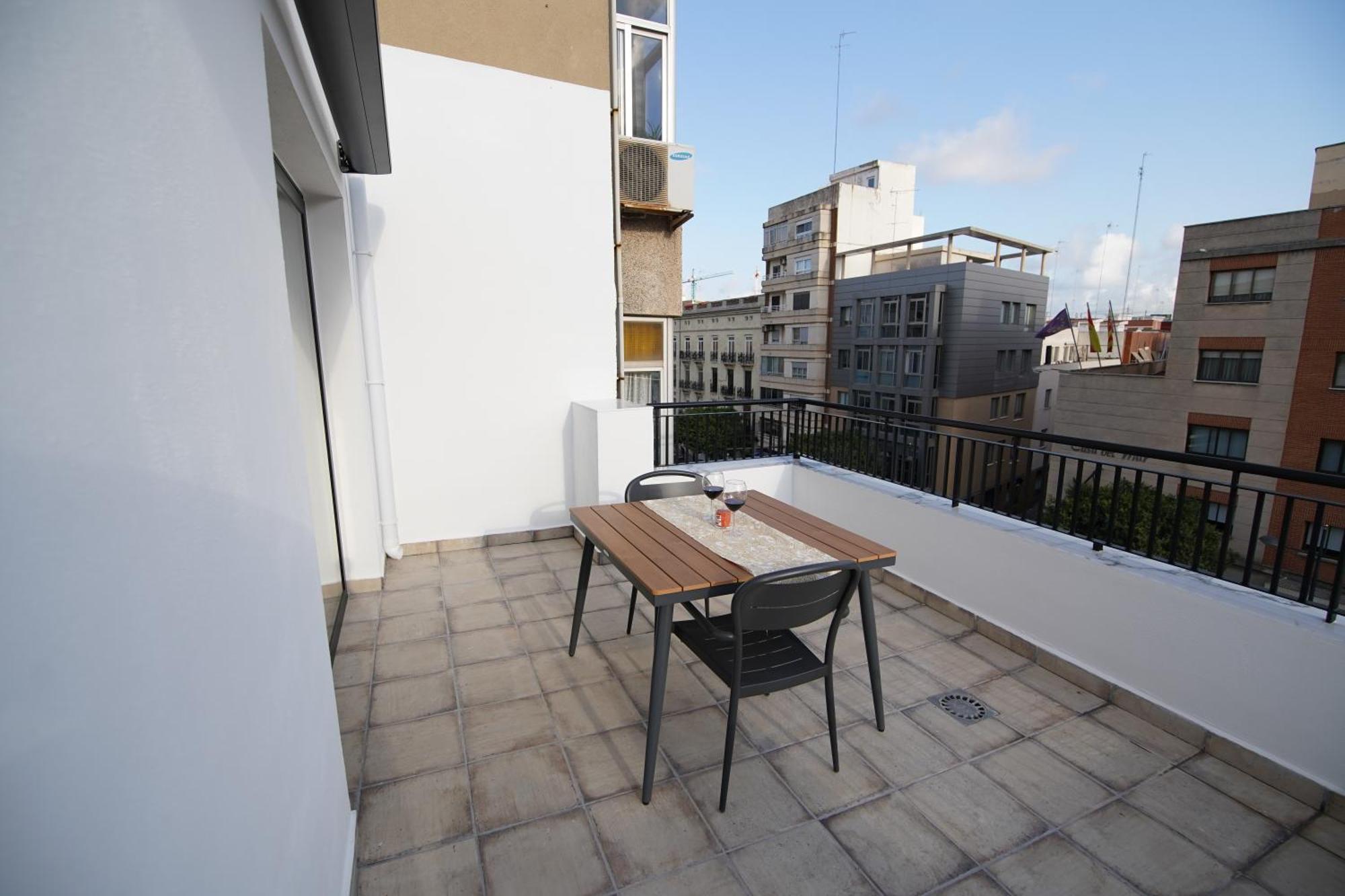 Bet Apartments - Suites Puerto Valencia Exterior foto