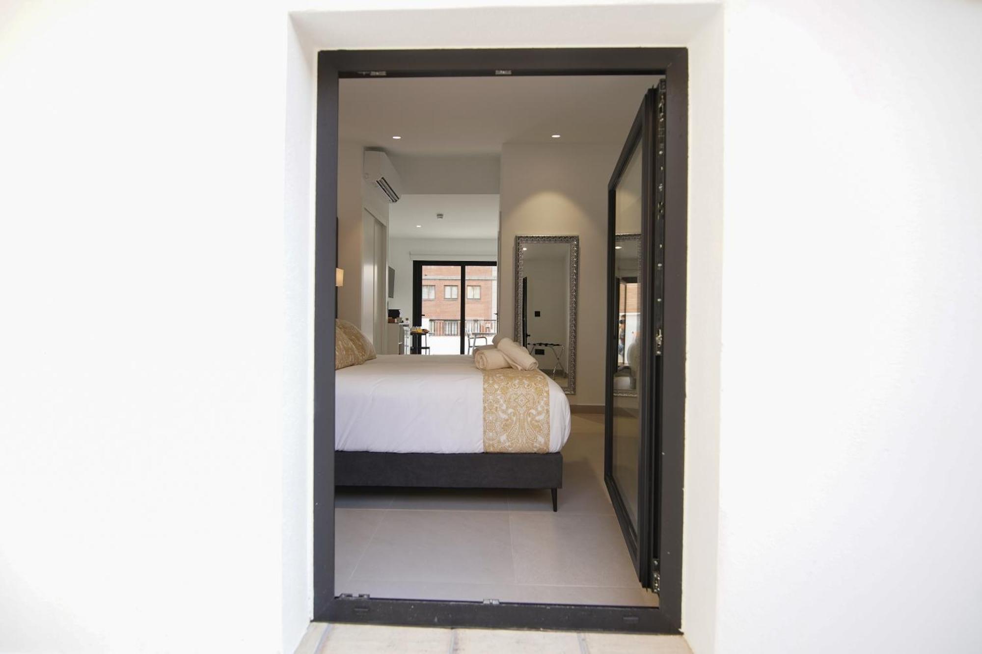 Bet Apartments - Suites Puerto Valencia Exterior foto