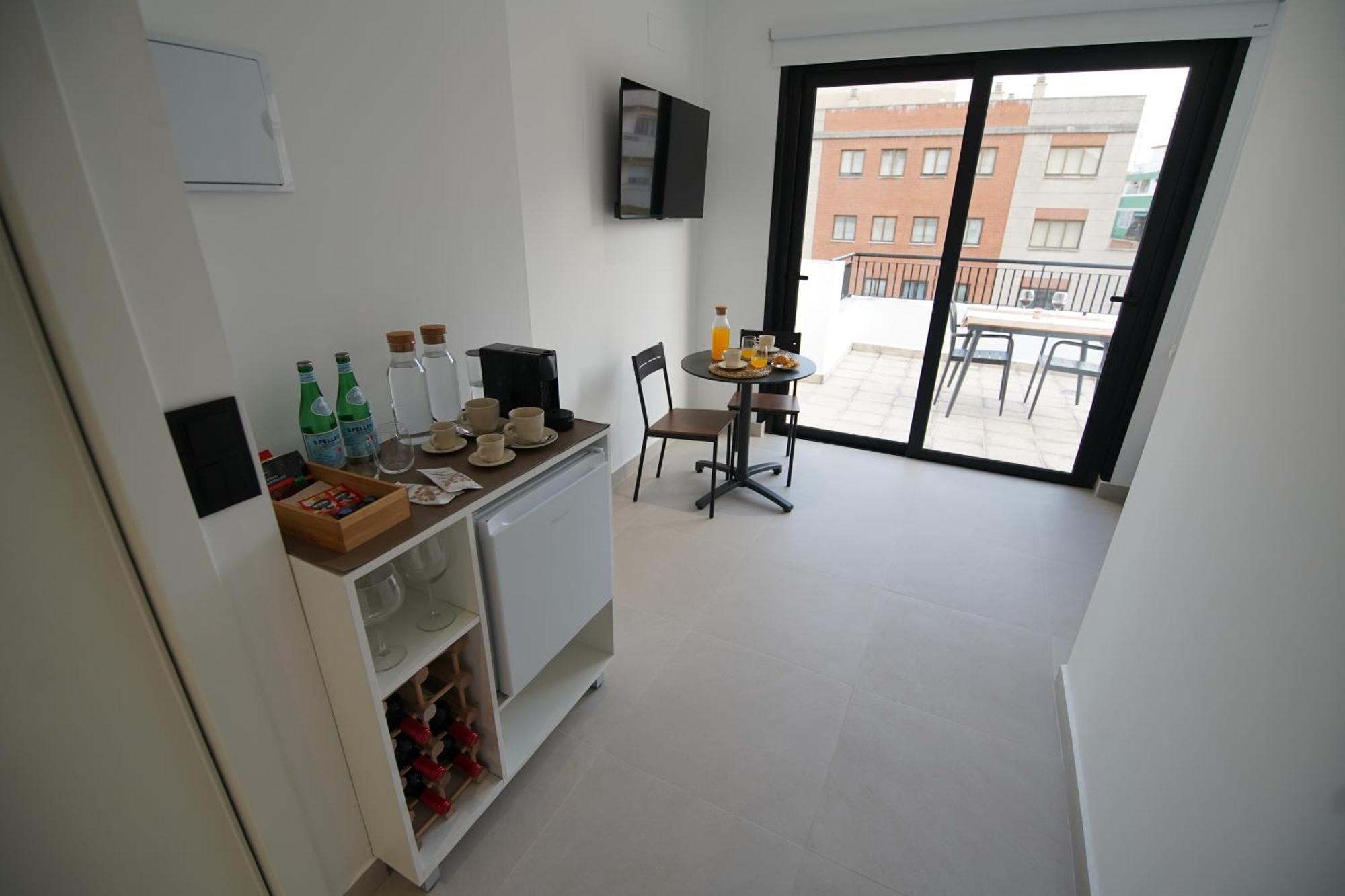 Bet Apartments - Suites Puerto Valencia Exterior foto