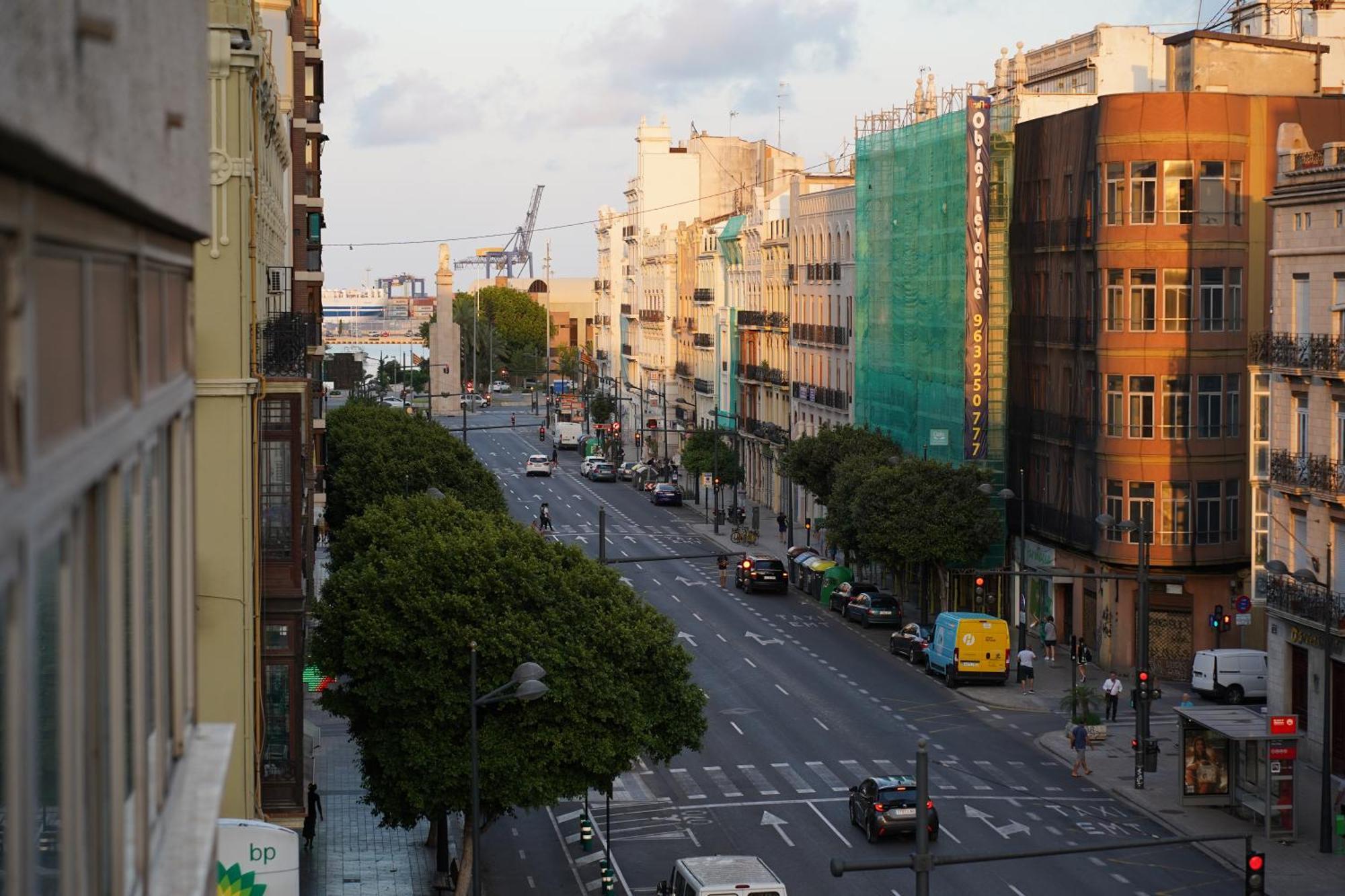 Bet Apartments - Suites Puerto Valencia Exterior foto