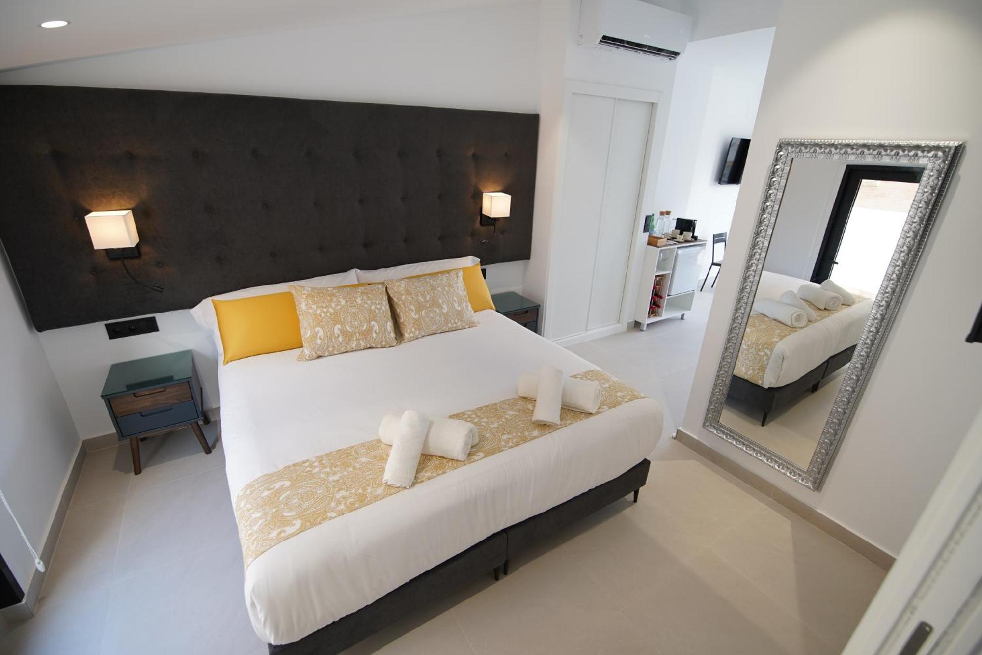Bet Apartments - Suites Puerto Valencia Exterior foto