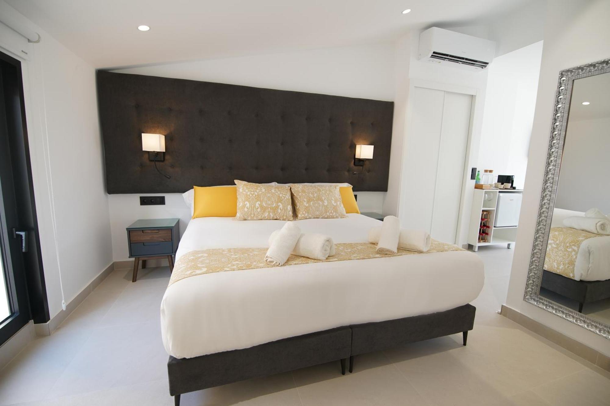 Bet Apartments - Suites Puerto Valencia Exterior foto