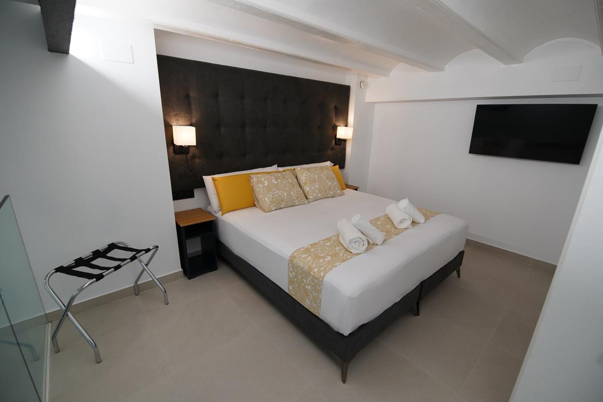 Bet Apartments - Suites Puerto Valencia Exterior foto