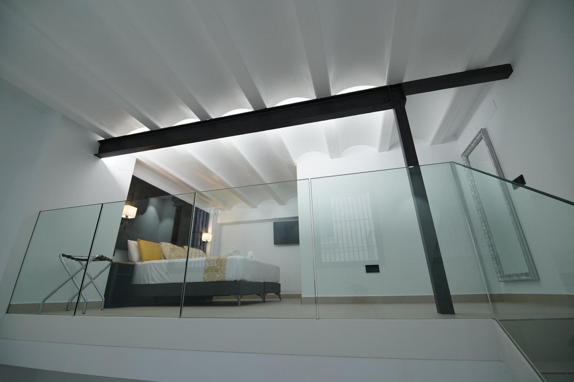 Bet Apartments - Suites Puerto Valencia Exterior foto