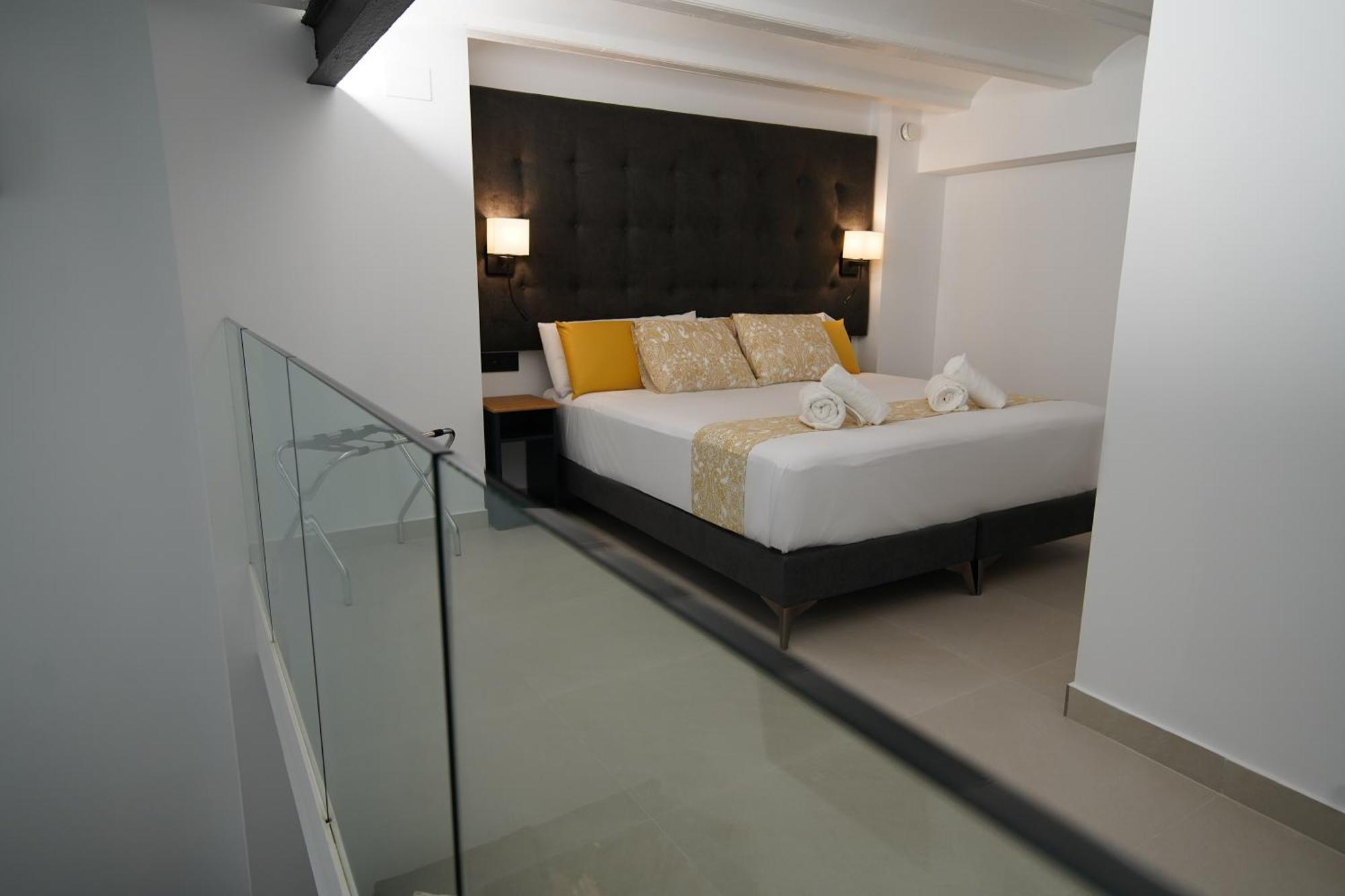Bet Apartments - Suites Puerto Valencia Exterior foto