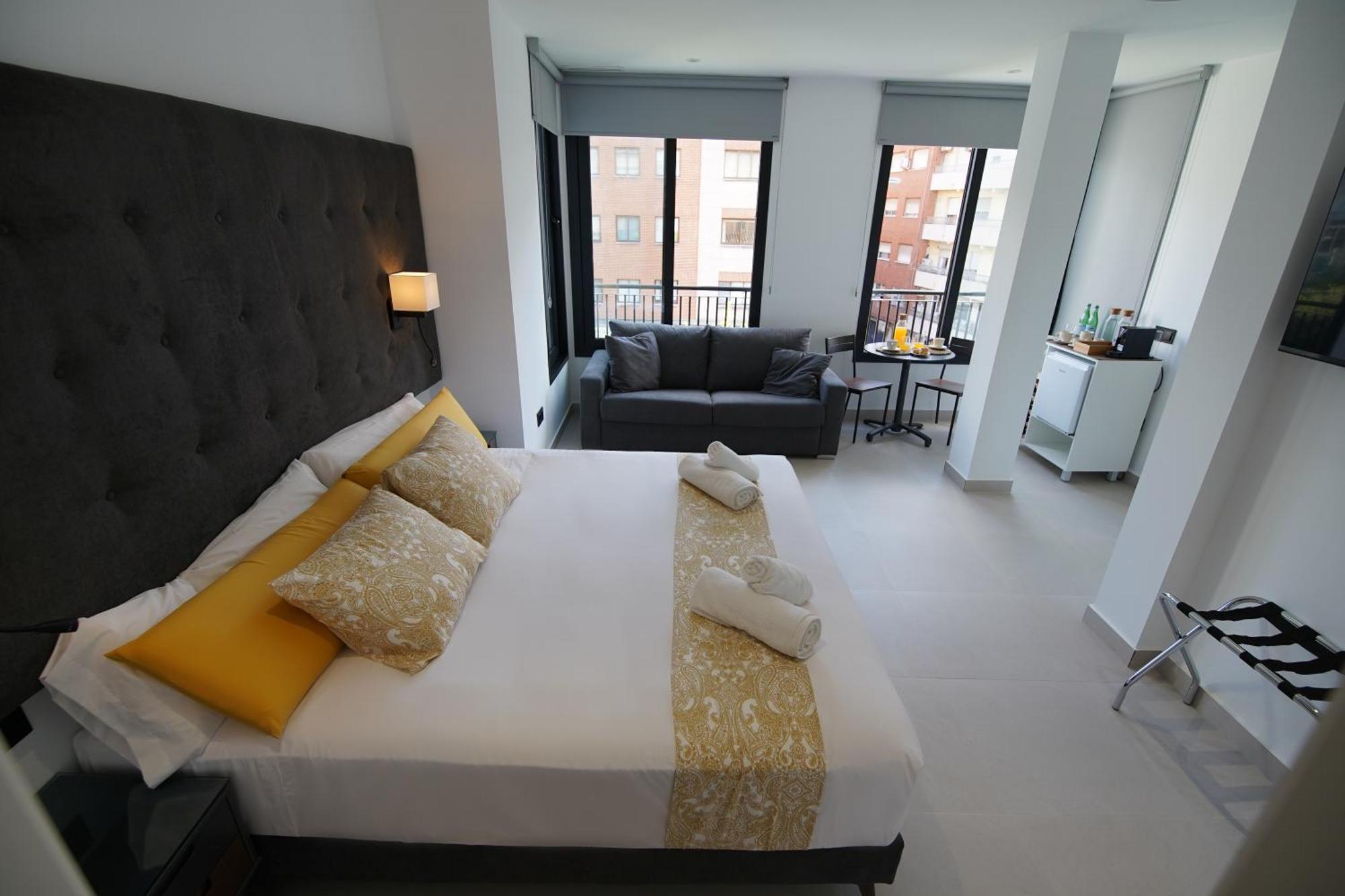 Bet Apartments - Suites Puerto Valencia Exterior foto