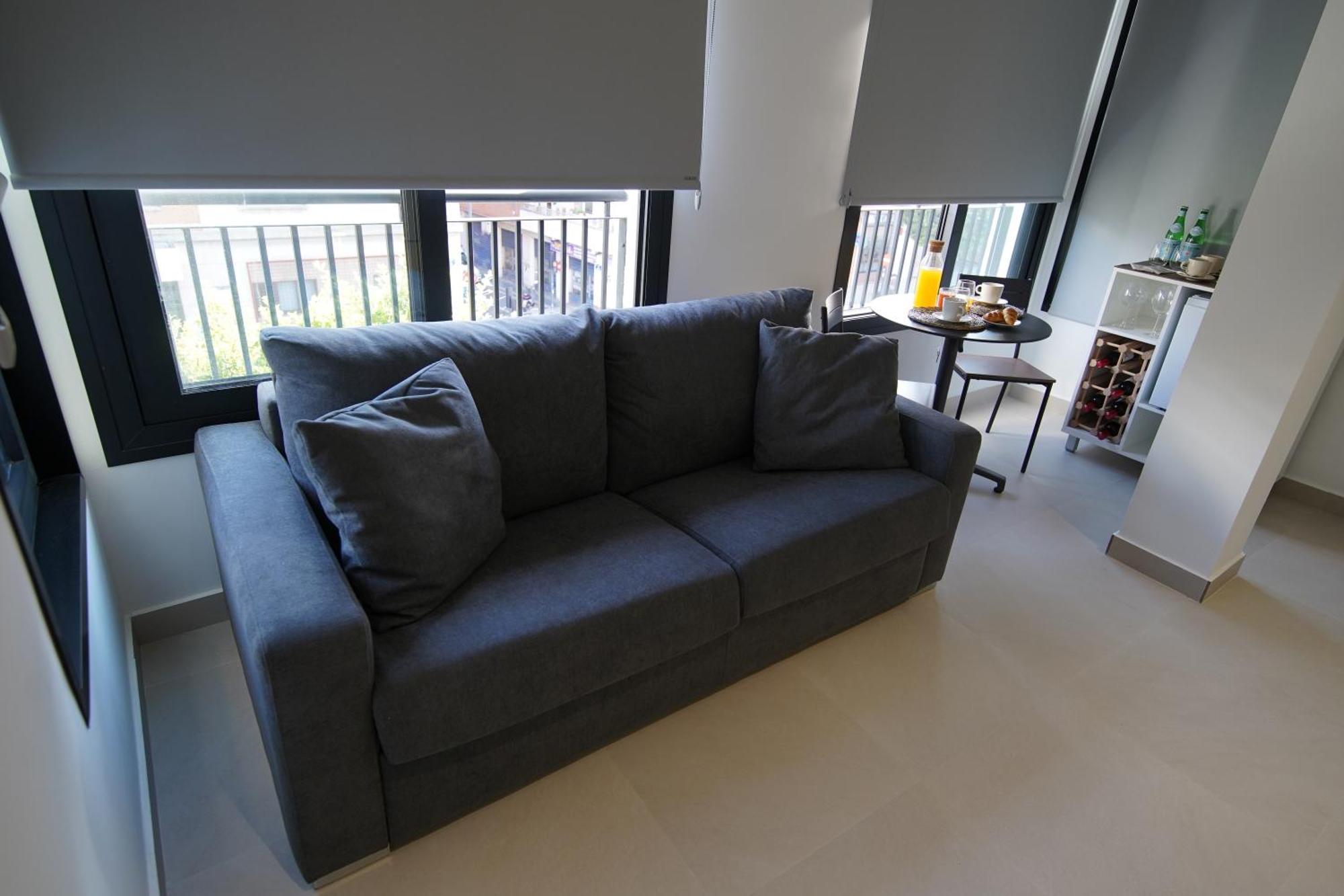 Bet Apartments - Suites Puerto Valencia Exterior foto